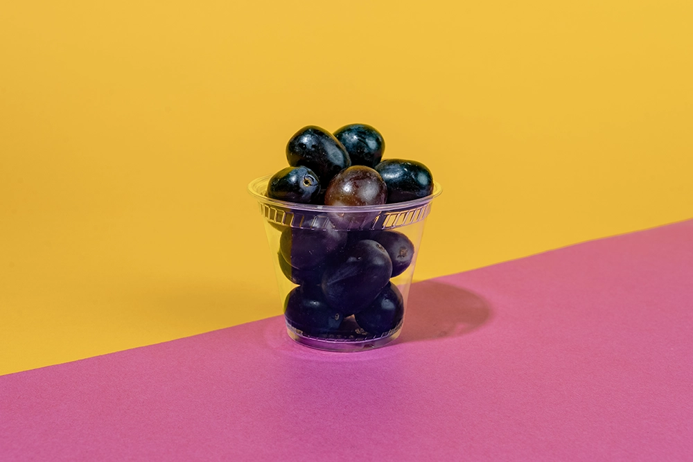 Cup of Grapes available at Holiday World & Splashin' Safari