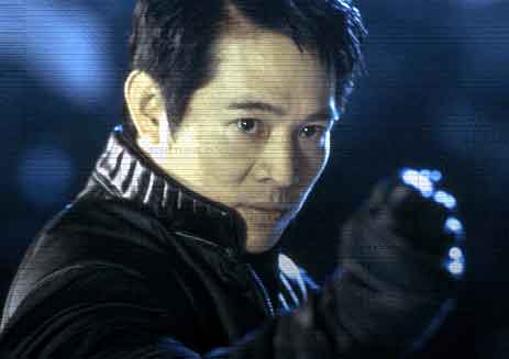 Jet Li in The One