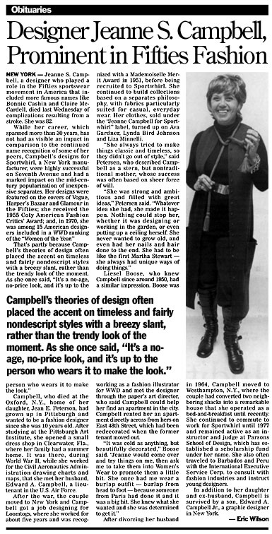 Copyright 2002 Women's Wear Daily